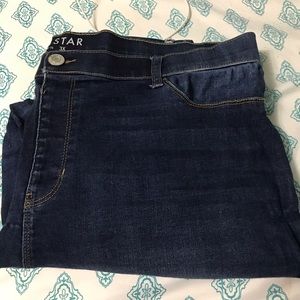 Vanilla star jeans size 3X